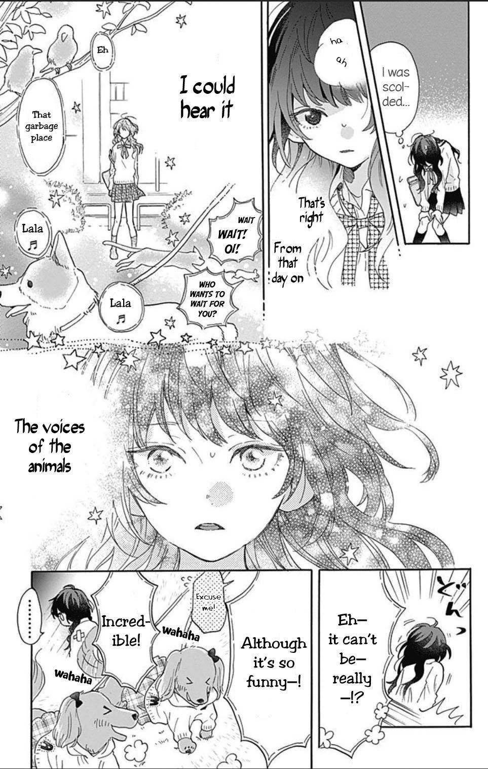 Kimi to Wonderland Chapter 1.1 page 16 - Chapter 1.1