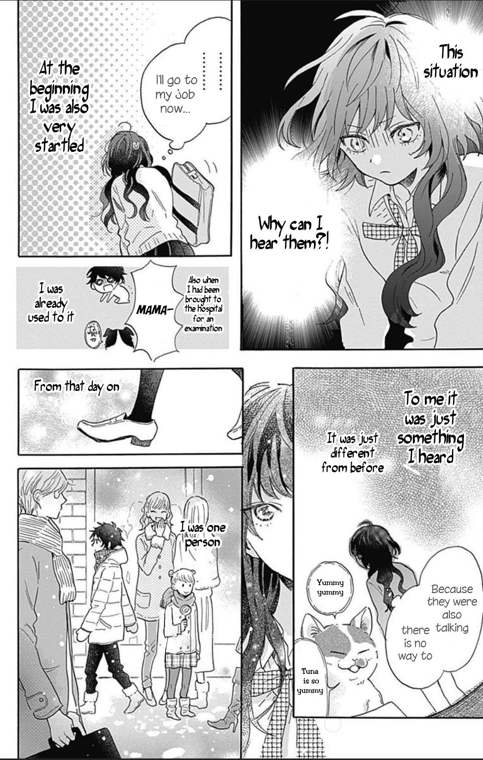 Kimi to Wonderland Chapter 1.1 page 17 - Chapter 1.1