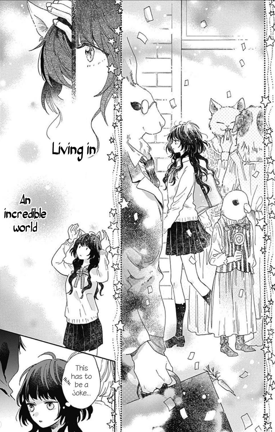 Kimi to Wonderland Chapter 1.1 page 18 - Chapter 1.1