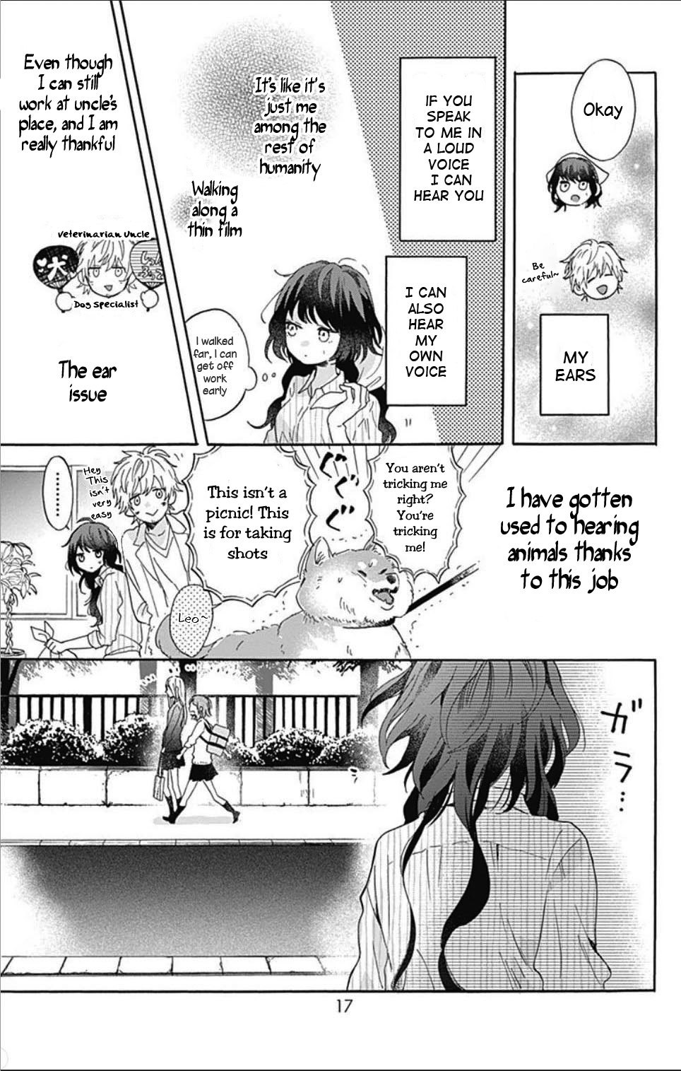 Kimi to Wonderland Chapter 1.1 page 20 - Chapter 1.1