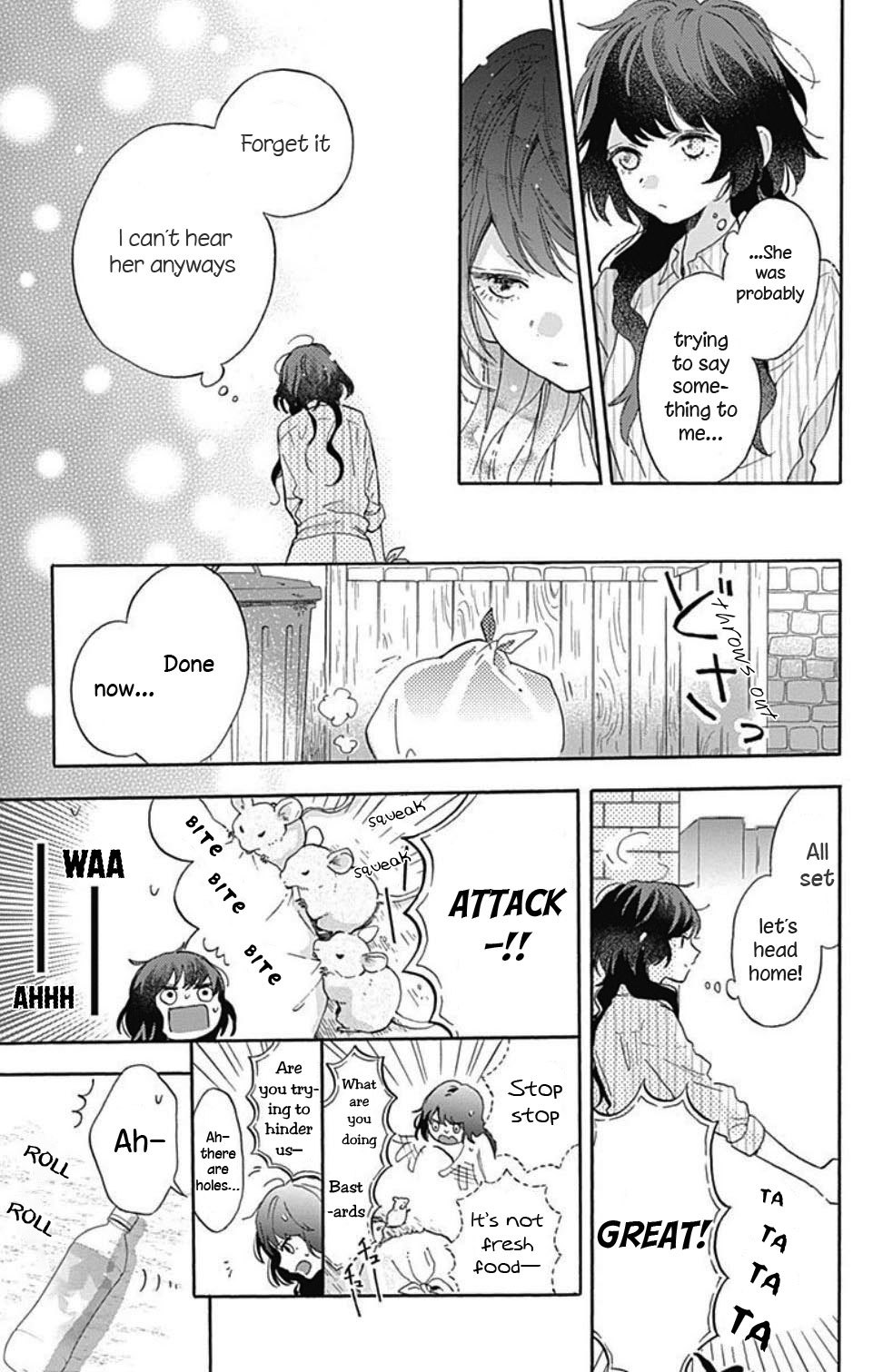 Kimi to Wonderland Chapter 1.1 page 22 - Chapter 1.1