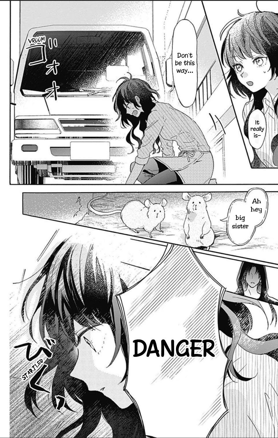 Kimi to Wonderland Chapter 1.1 page 23 - Chapter 1.1