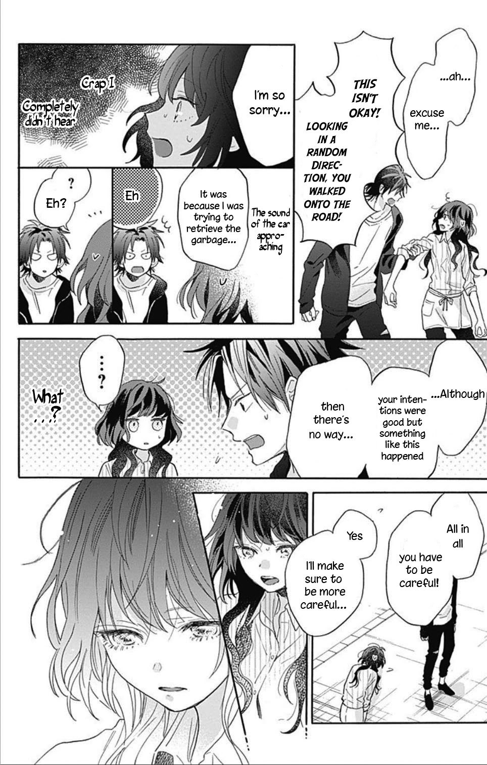 Kimi to Wonderland Chapter 1.1 page 25 - Chapter 1.1