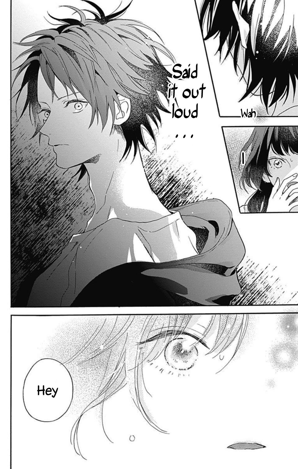 Kimi to Wonderland Chapter 1.1 page 27 - Chapter 1.1
