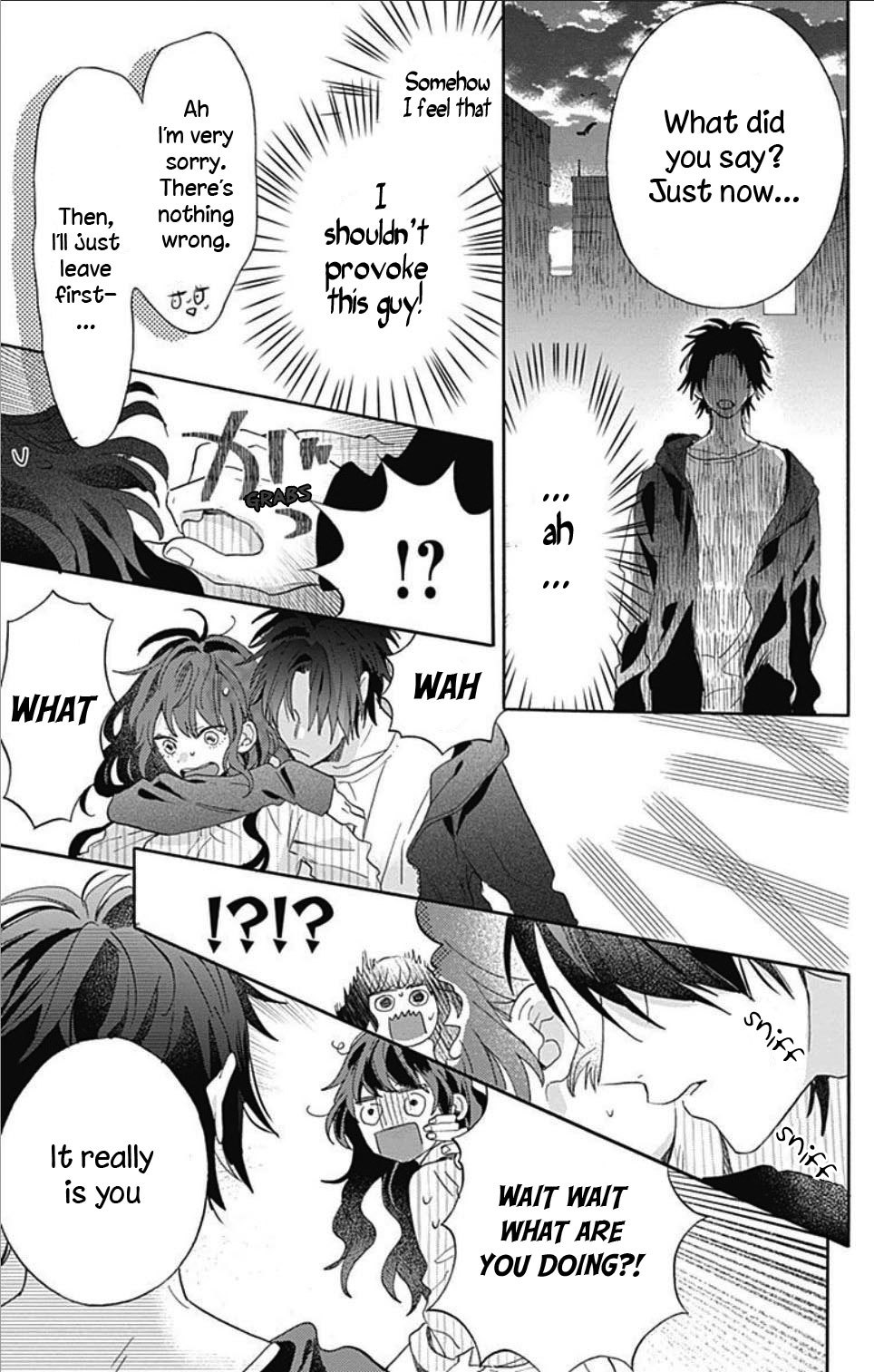 Kimi to Wonderland Chapter 1.1 page 28 - Chapter 1.1