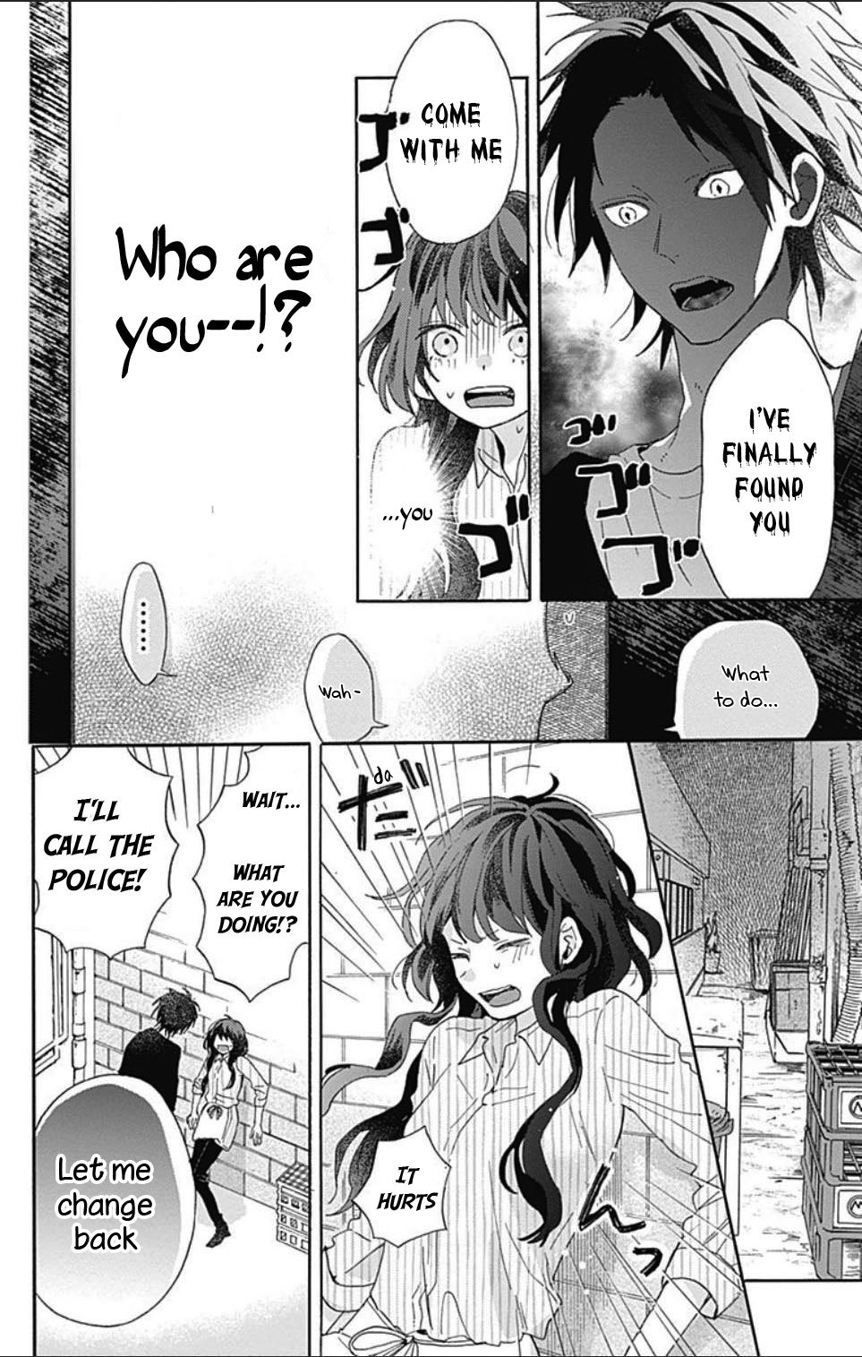 Kimi to Wonderland Chapter 1.1 page 29 - Chapter 1.1