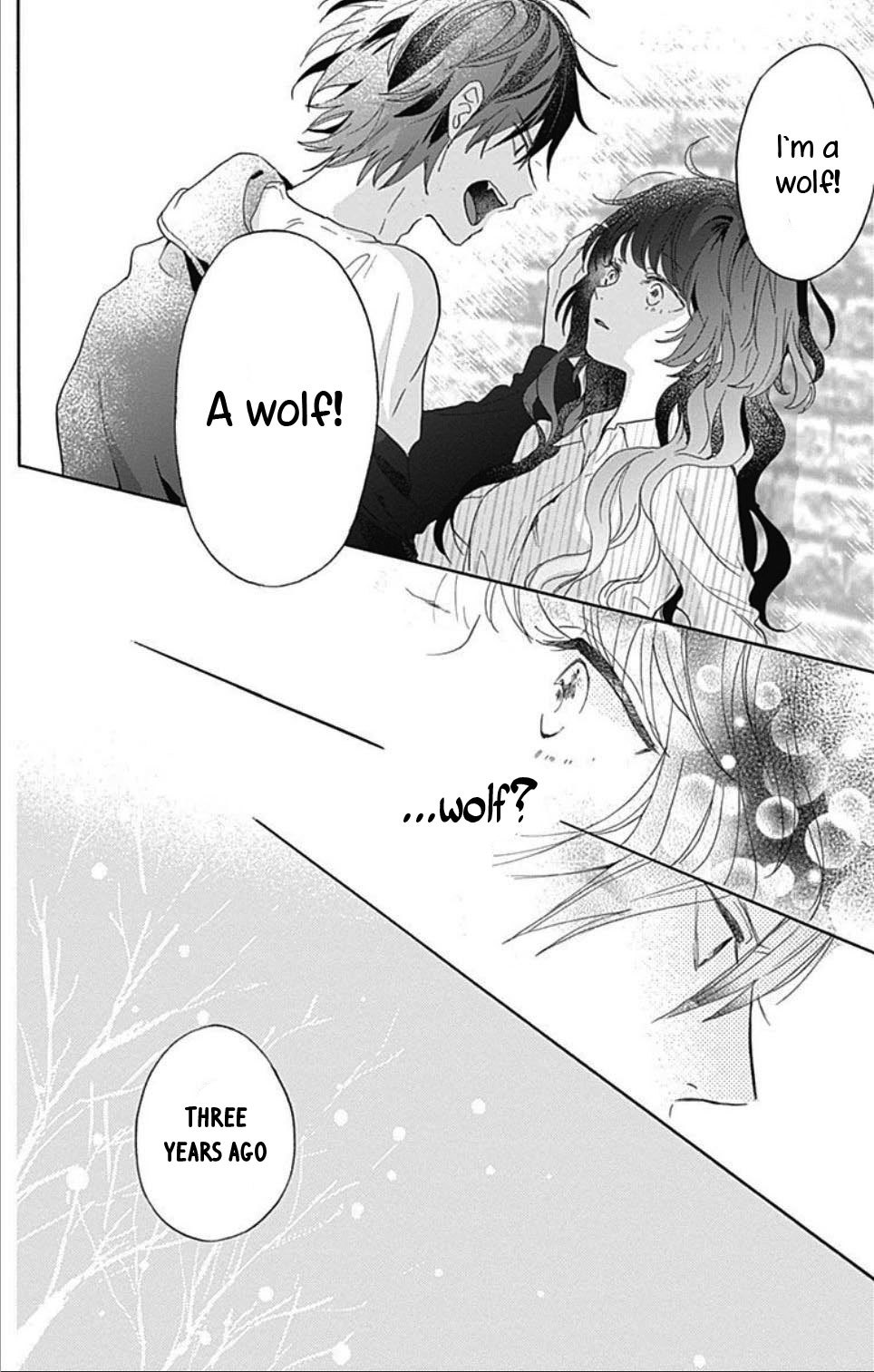 Kimi to Wonderland Chapter 1.1 page 31 - Chapter 1.1