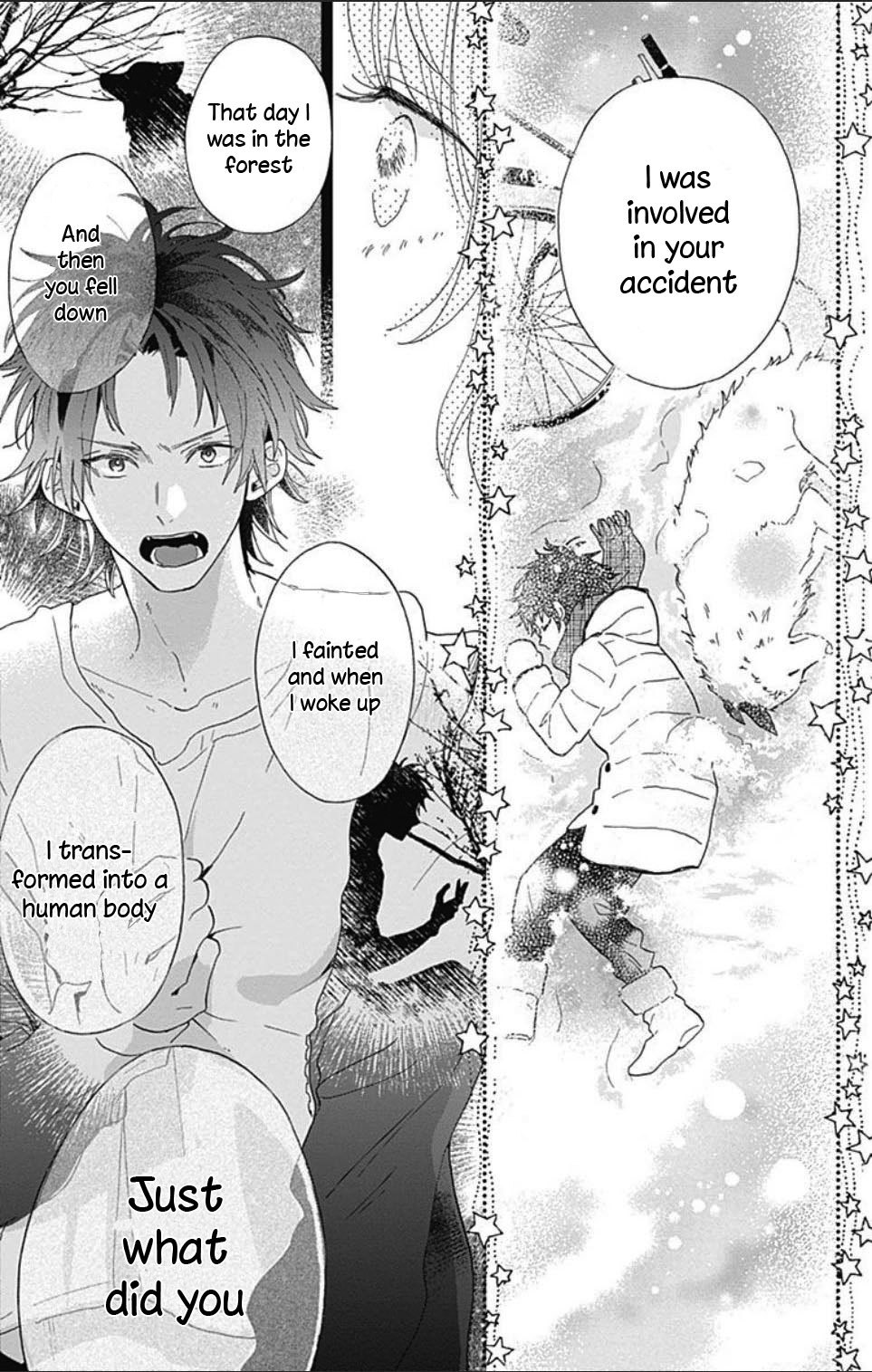 Kimi to Wonderland Chapter 1.1 page 32 - Chapter 1.1
