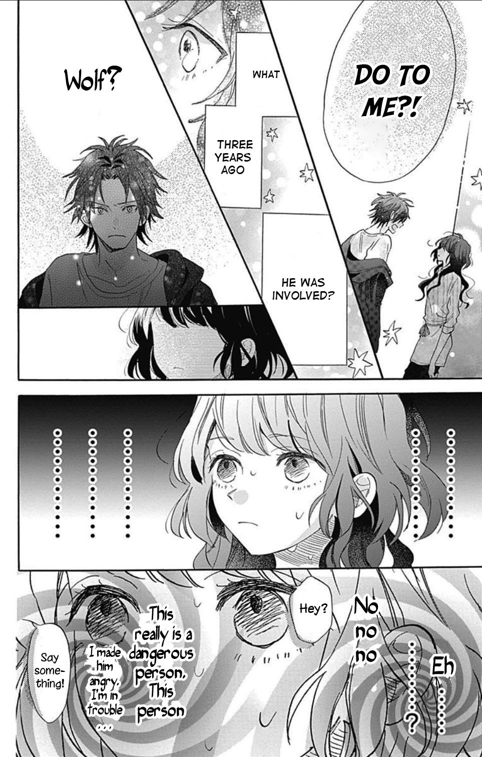 Kimi to Wonderland Chapter 1.1 page 33 - Chapter 1.1
