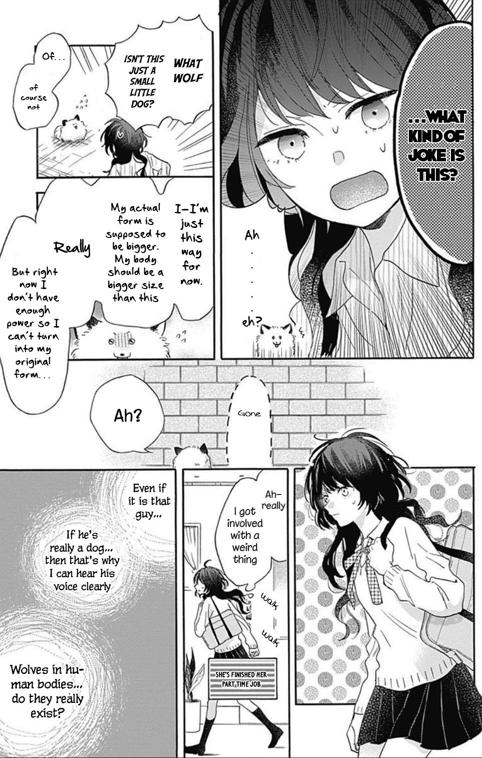 Kimi to Wonderland Chapter 1.1 page 36 - Chapter 1.1