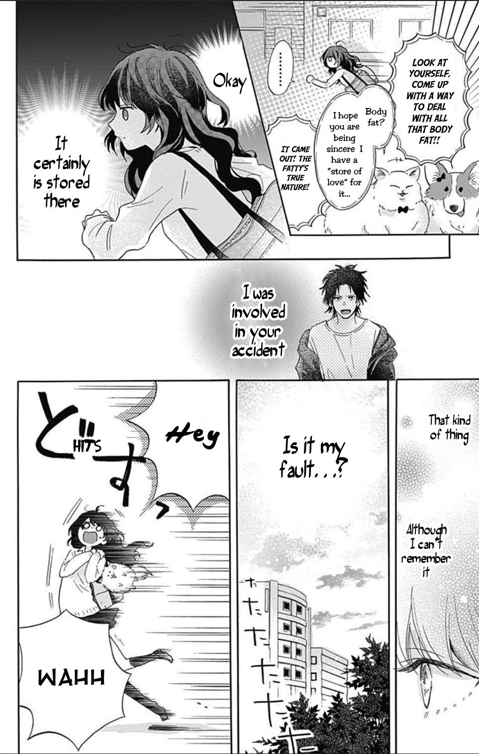 Kimi to Wonderland Chapter 1.1 page 37 - Chapter 1.1