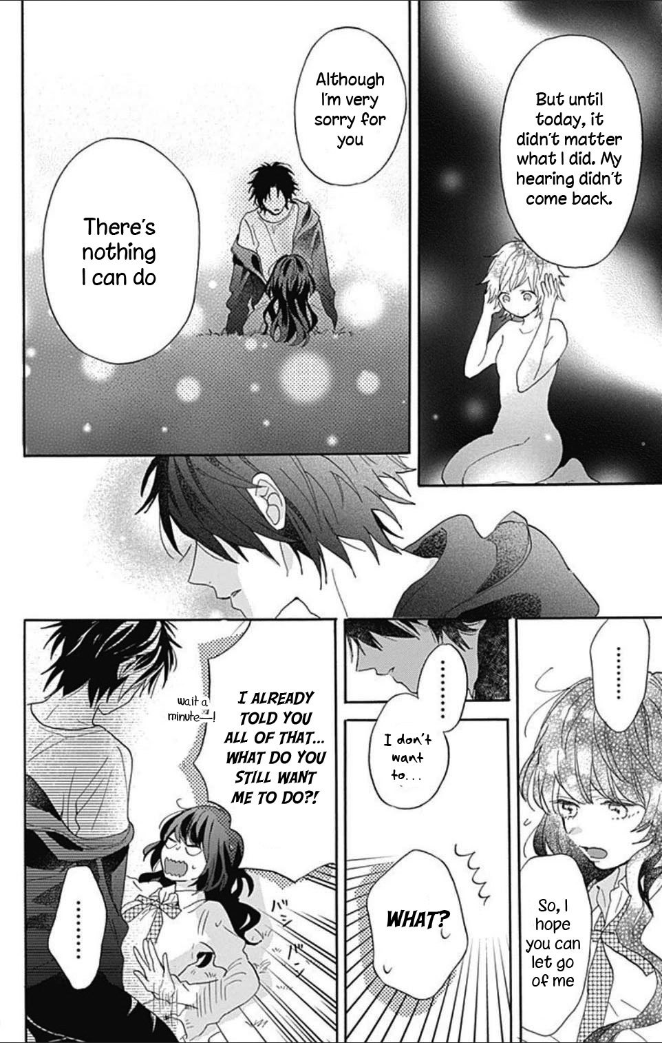 Kimi to Wonderland Chapter 1.1 page 39 - Chapter 1.1
