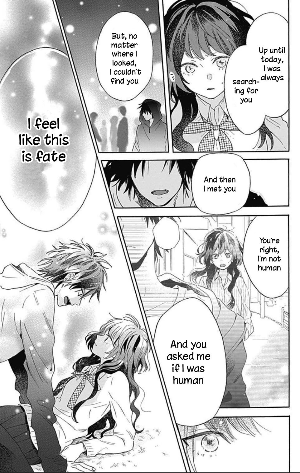 Kimi to Wonderland Chapter 1.1 page 40 - Chapter 1.1