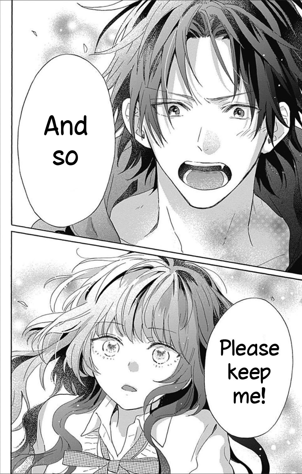 Kimi to Wonderland Chapter 1.1 page 41 - Chapter 1.1