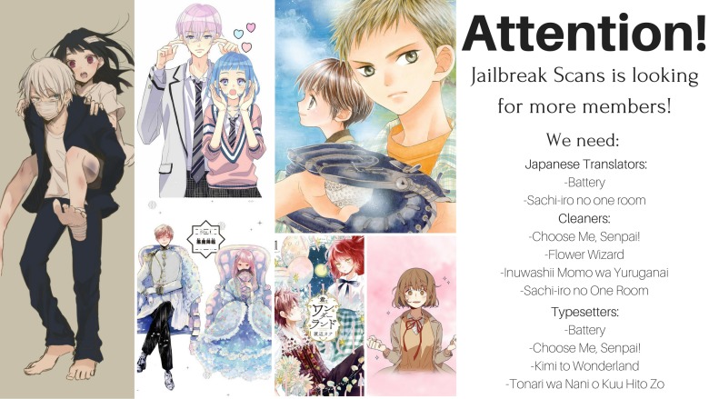 Kimi to Wonderland Chapter 1.1 page 43 - Chapter 1.1