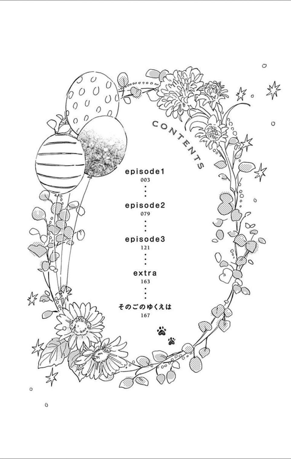 Kimi to Wonderland Chapter 1.1 page 5 - Chapter 1.1