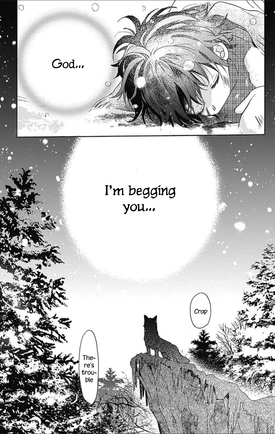 Kimi to Wonderland Chapter 1.1 page 8 - Chapter 1.1