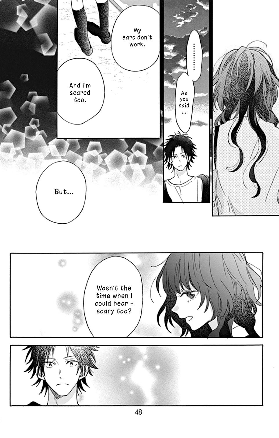 Kimi to Wonderland Chapter 1.2 page 11 - Chapter 1.2