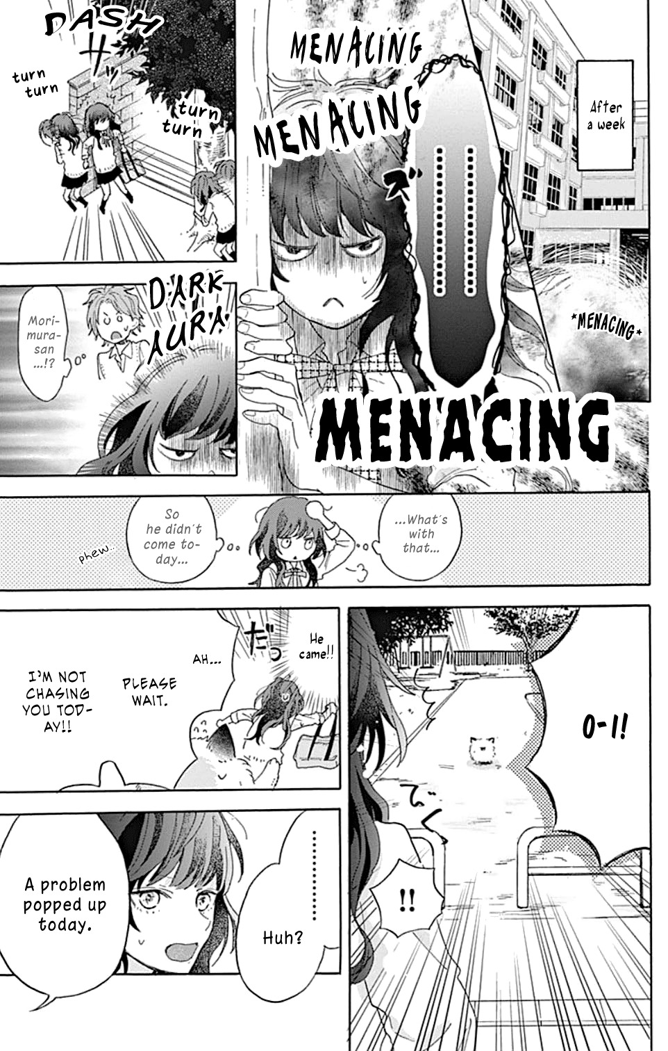 Kimi to Wonderland Chapter 1.2 page 14 - Chapter 1.2
