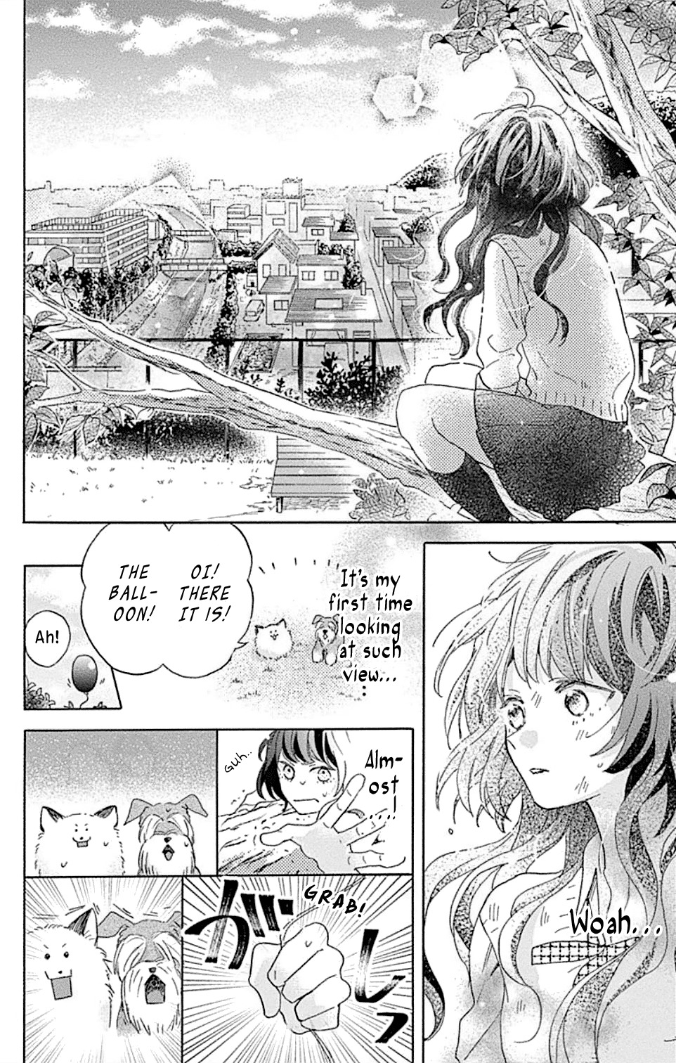 Kimi to Wonderland Chapter 1.2 page 19 - Chapter 1.2