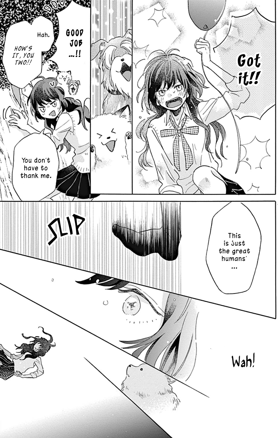 Kimi to Wonderland Chapter 1.2 page 20 - Chapter 1.2