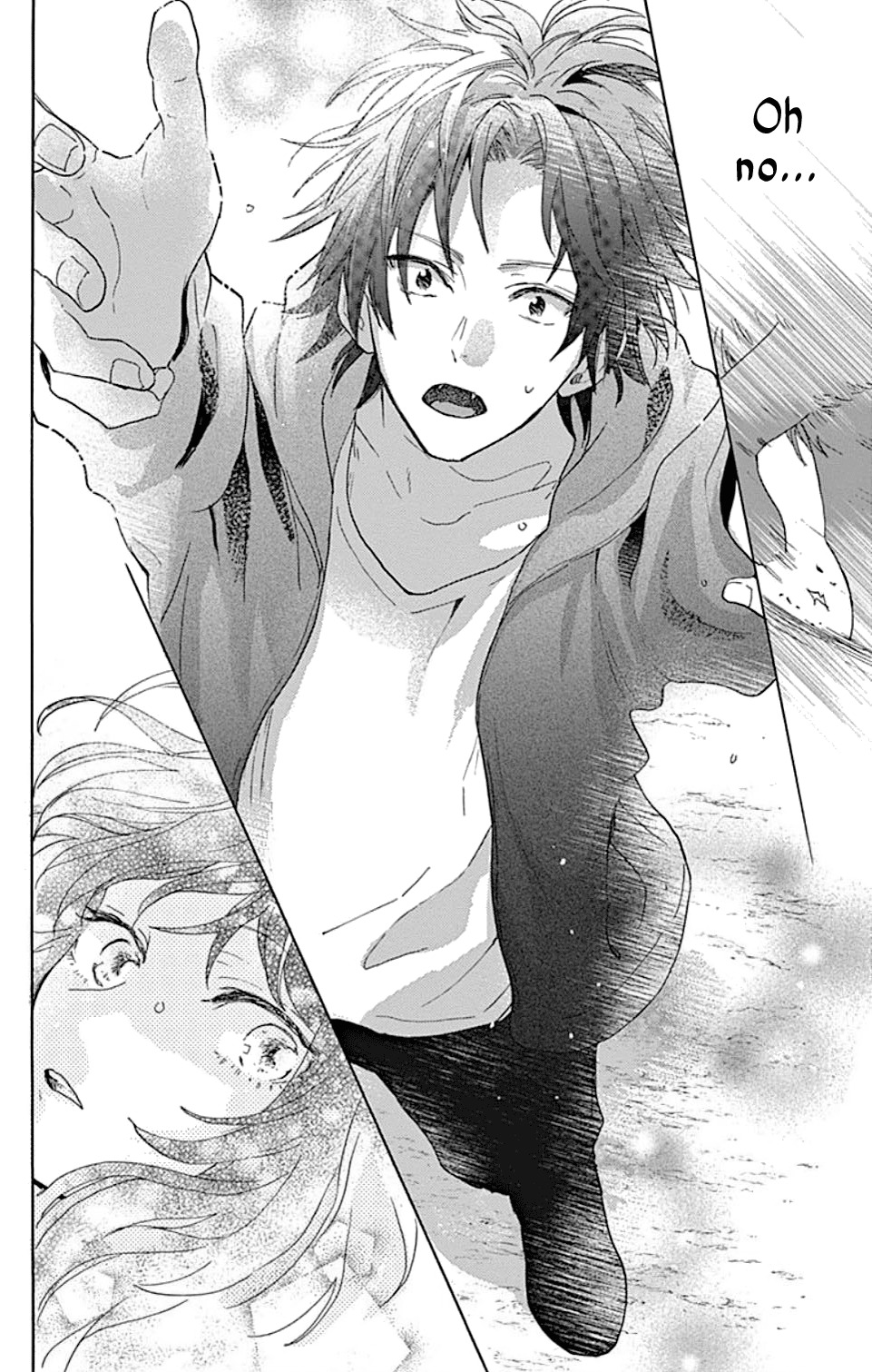 Kimi to Wonderland Chapter 1.2 page 21 - Chapter 1.2