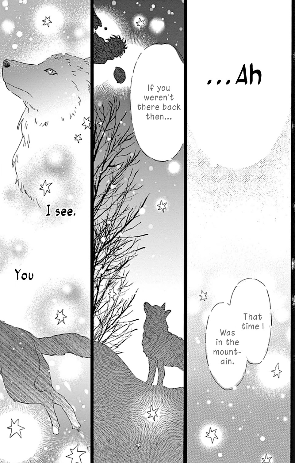 Kimi to Wonderland Chapter 1.2 page 22 - Chapter 1.2