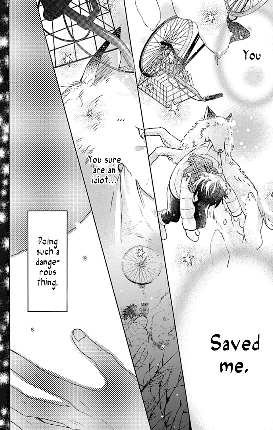 Kimi to Wonderland Chapter 1.2 page 23 - Chapter 1.2