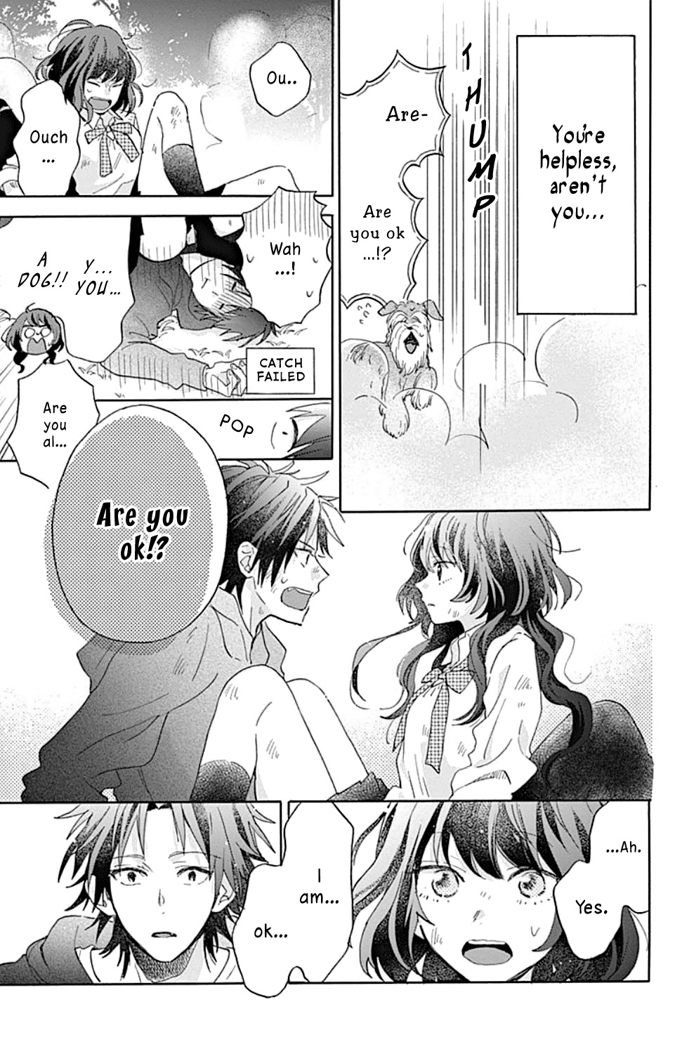 Kimi to Wonderland Chapter 1.2 page 24 - Chapter 1.2