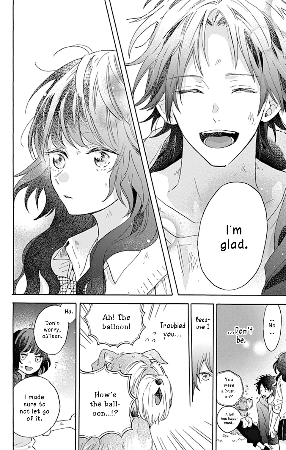 Kimi to Wonderland Chapter 1.2 page 25 - Chapter 1.2