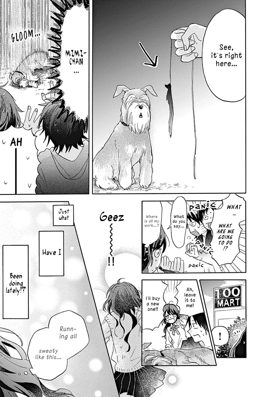 Kimi to Wonderland Chapter 1.2 page 26 - Chapter 1.2