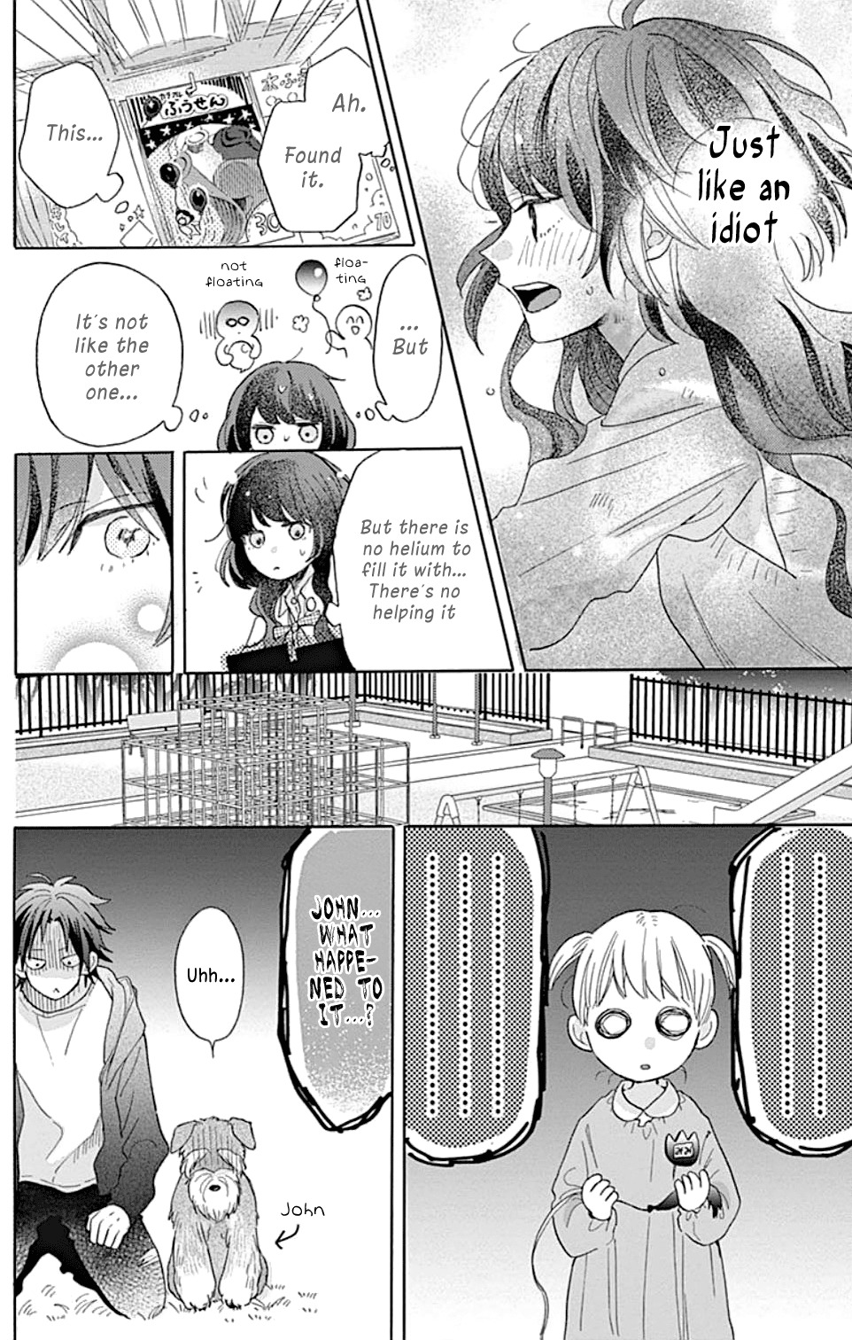Kimi to Wonderland Chapter 1.2 page 27 - Chapter 1.2