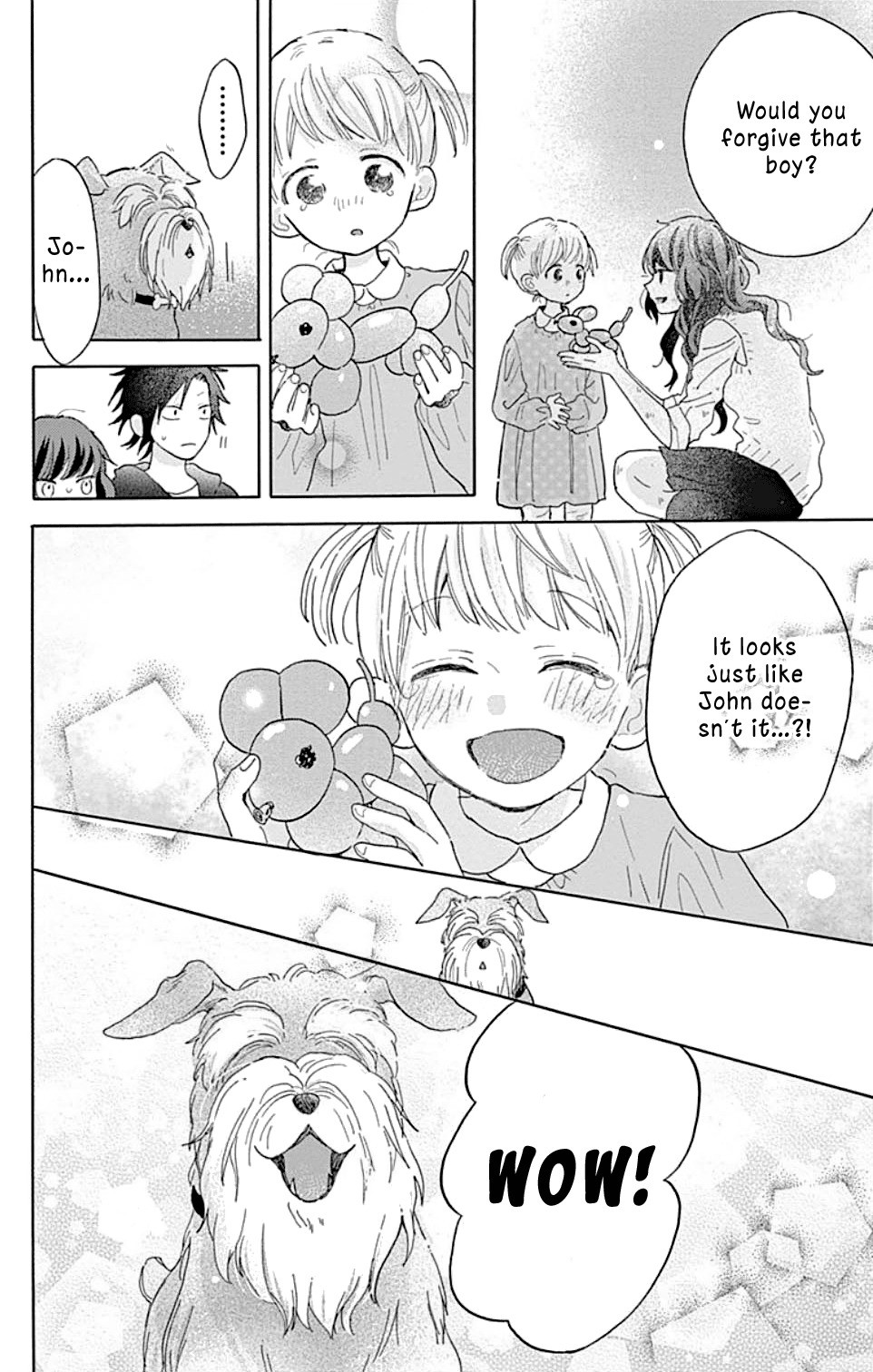 Kimi to Wonderland Chapter 1.2 page 29 - Chapter 1.2