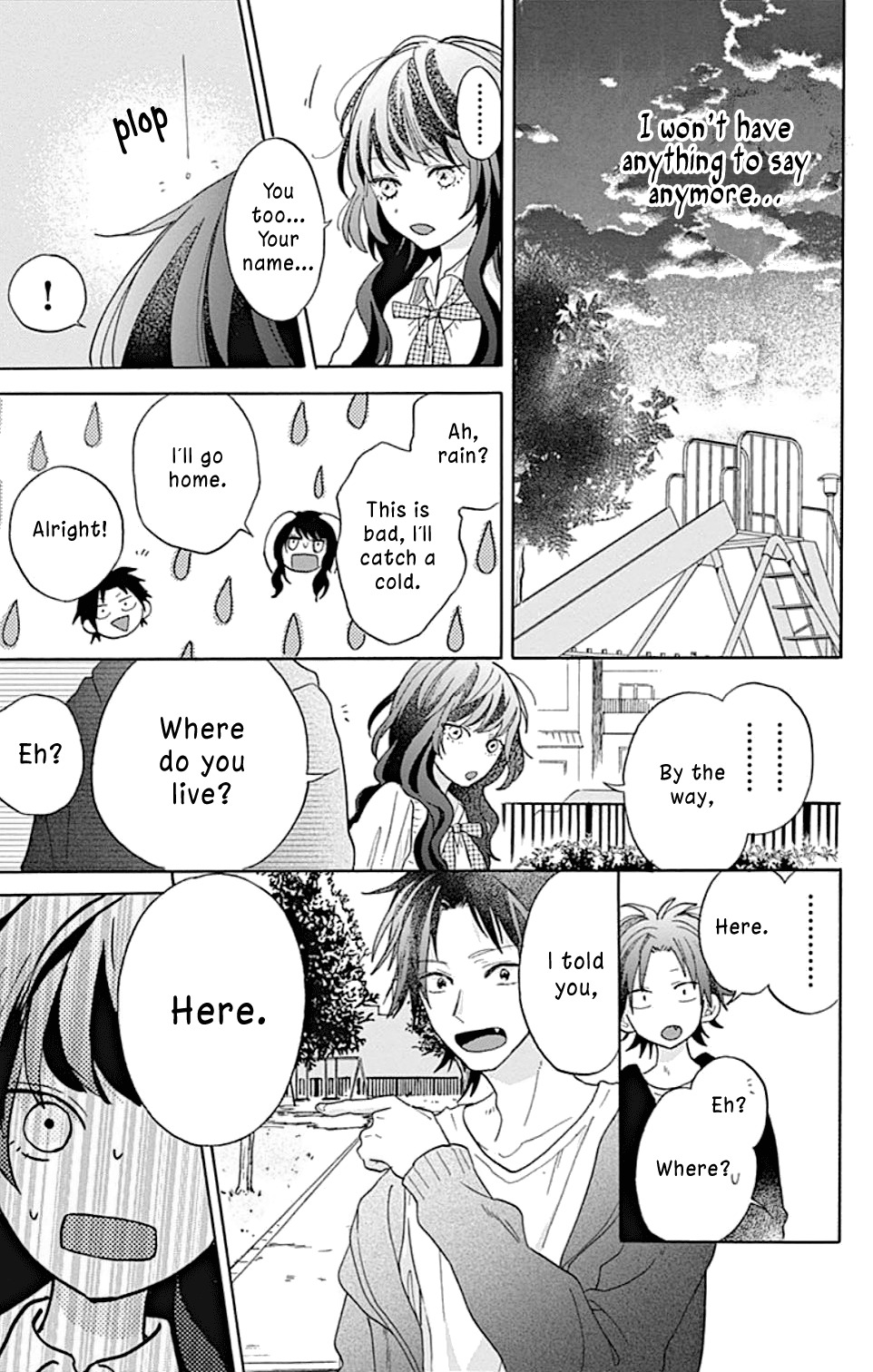 Kimi to Wonderland Chapter 1.2 page 32 - Chapter 1.2