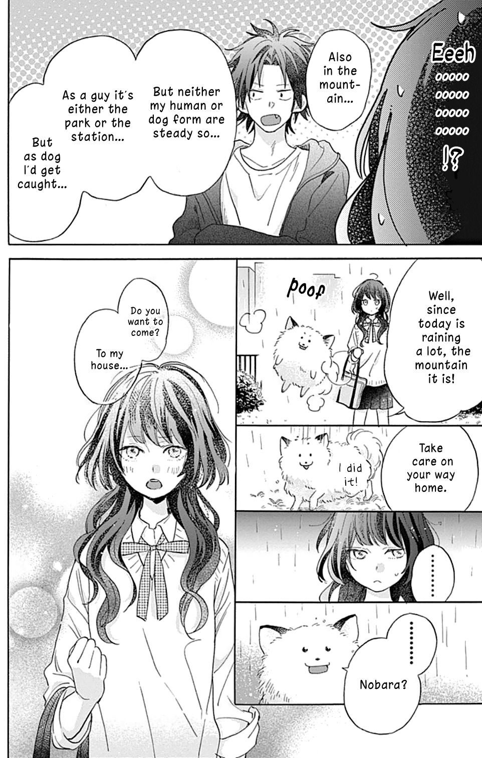 Kimi to Wonderland Chapter 1.2 page 33 - Chapter 1.2