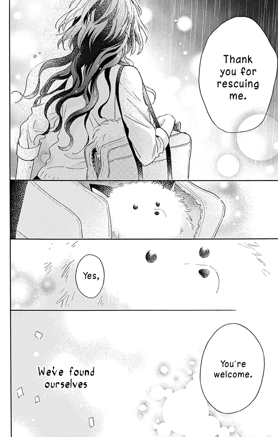 Kimi to Wonderland Chapter 1.2 page 35 - Chapter 1.2