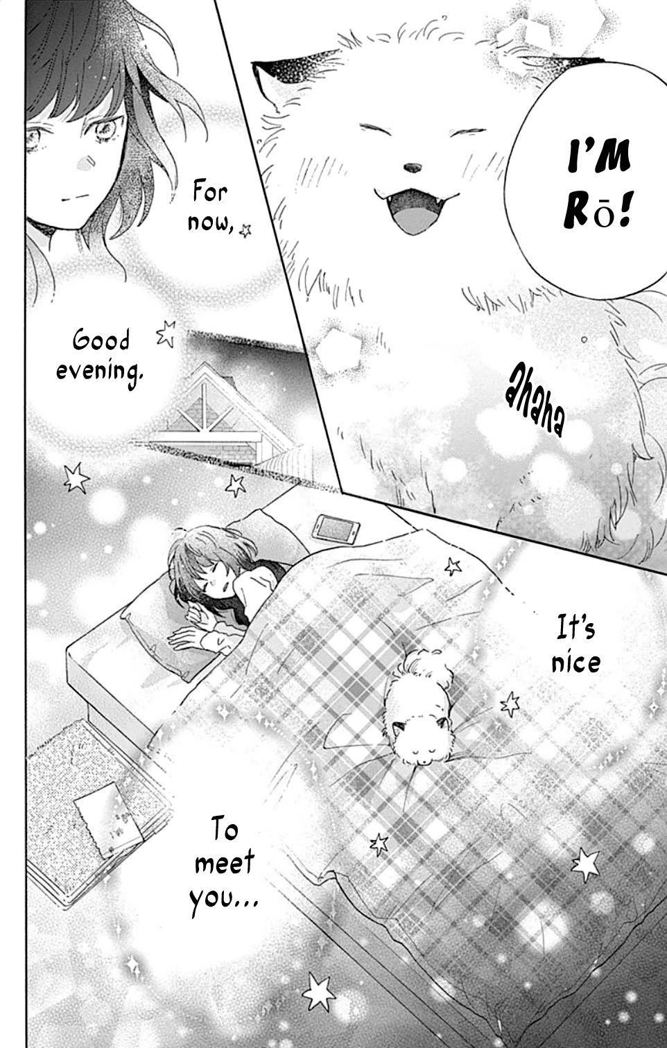 Kimi to Wonderland Chapter 1.2 page 39 - Chapter 1.2