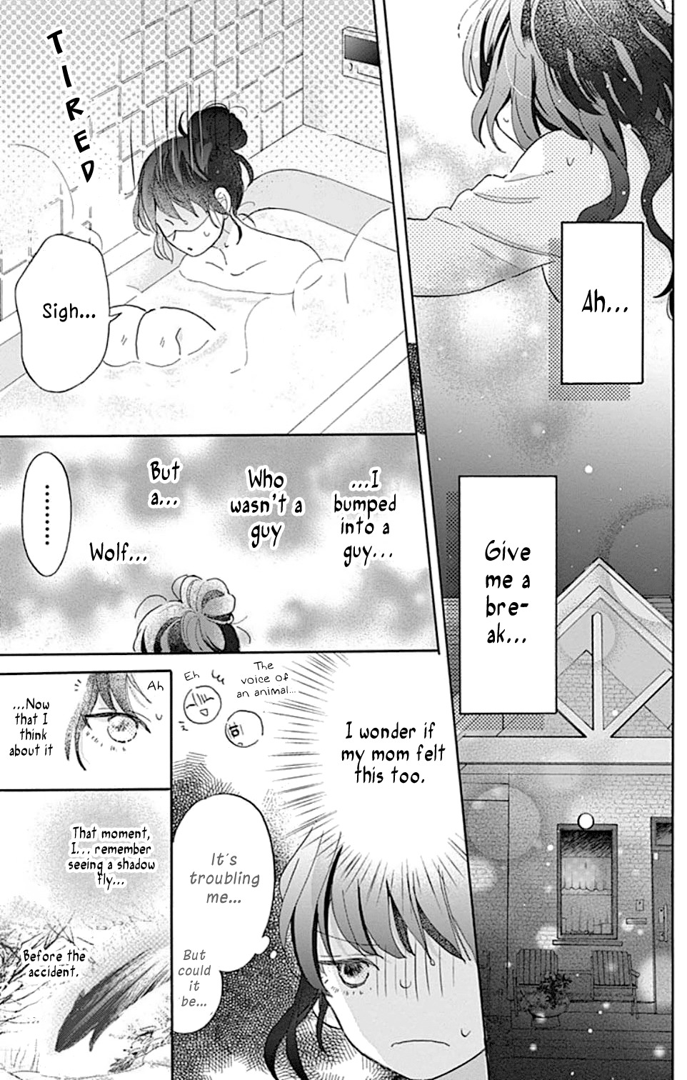 Kimi to Wonderland Chapter 1.2 page 4 - Chapter 1.2
