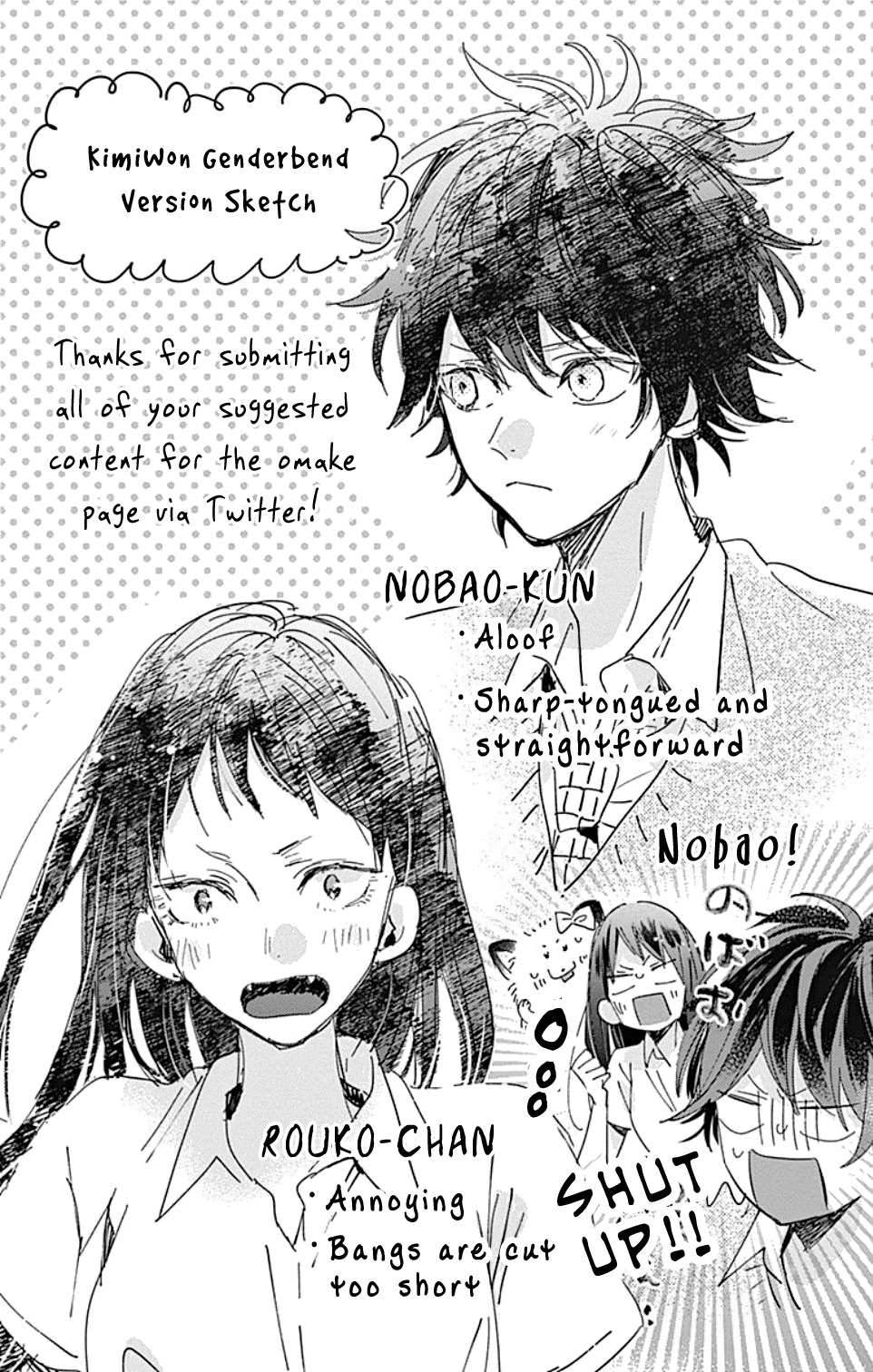 Kimi to Wonderland Chapter 1.2 page 41 - Chapter 1.2
