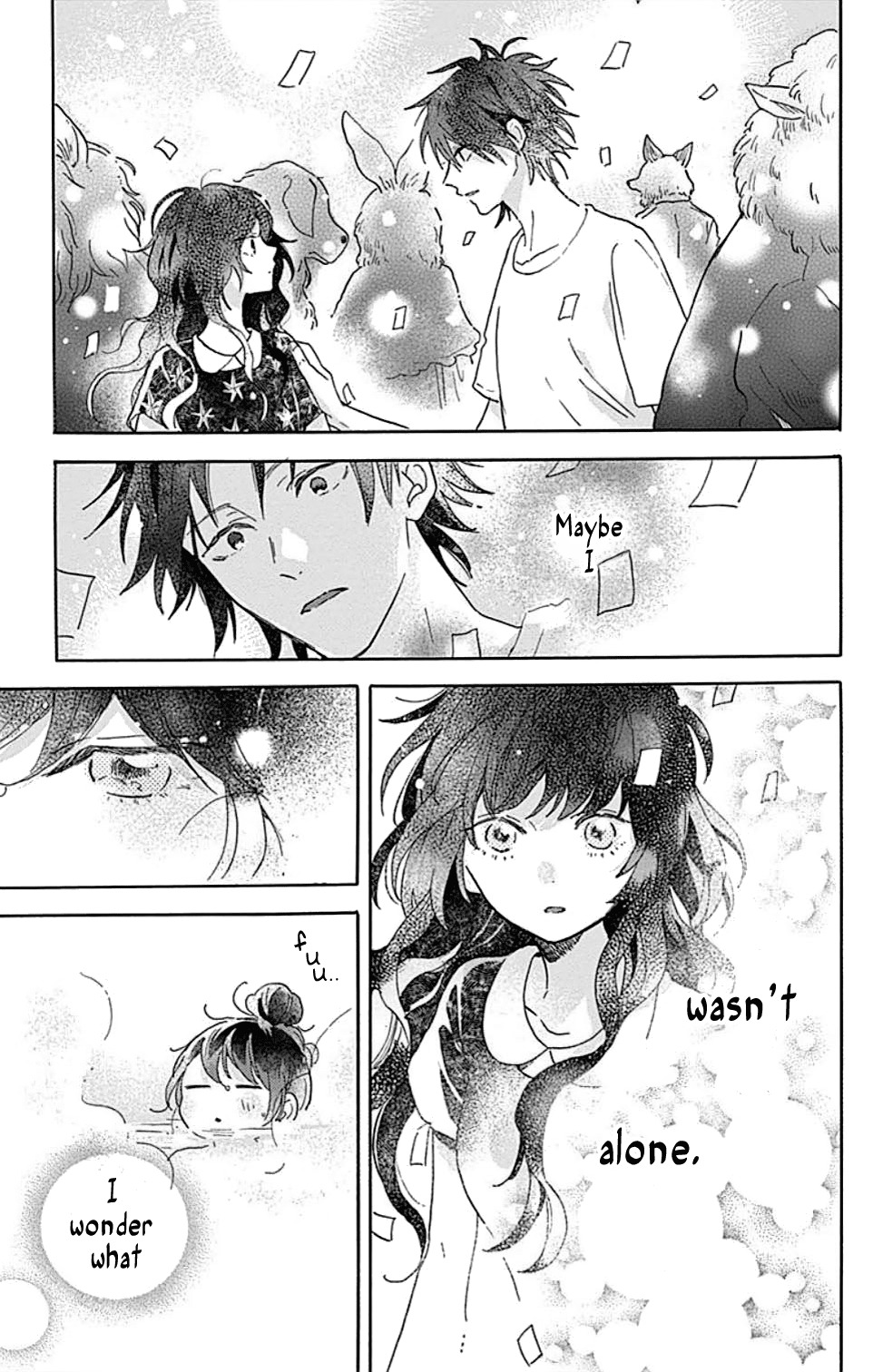 Kimi to Wonderland Chapter 1.2 page 6 - Chapter 1.2