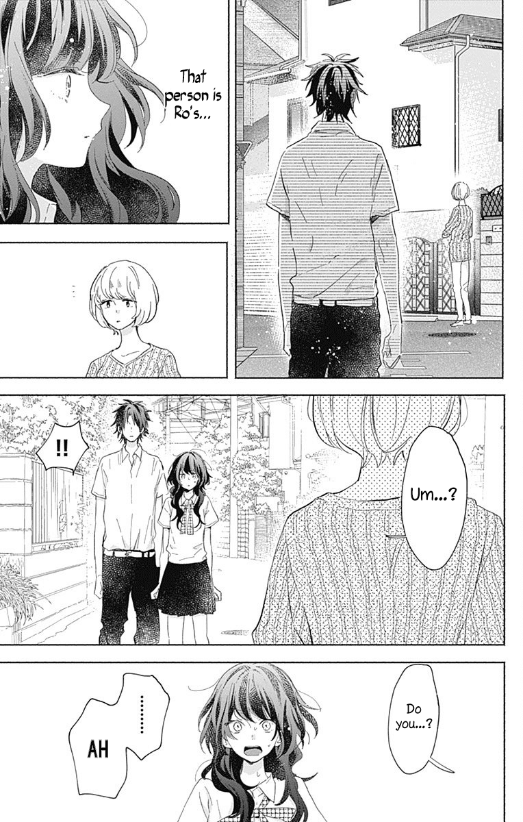 Kimi to Wonderland Chapter 10 page 10 - Chapter 10