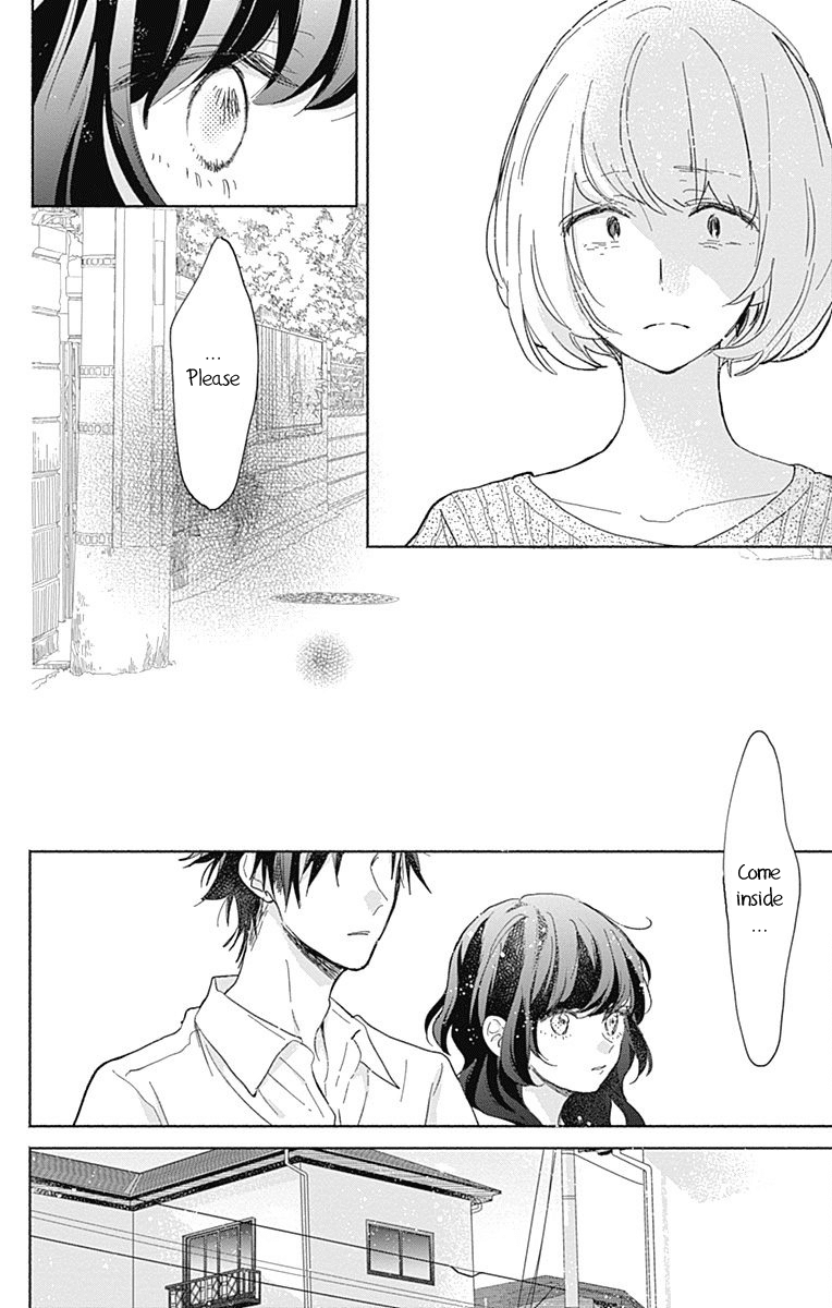 Kimi to Wonderland Chapter 10 page 13 - Chapter 10