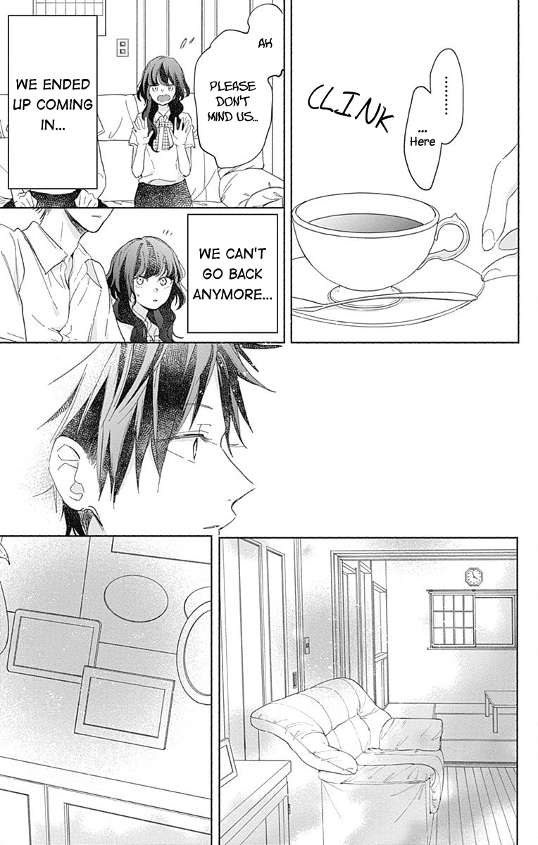 Kimi to Wonderland Chapter 10 page 14 - Chapter 10