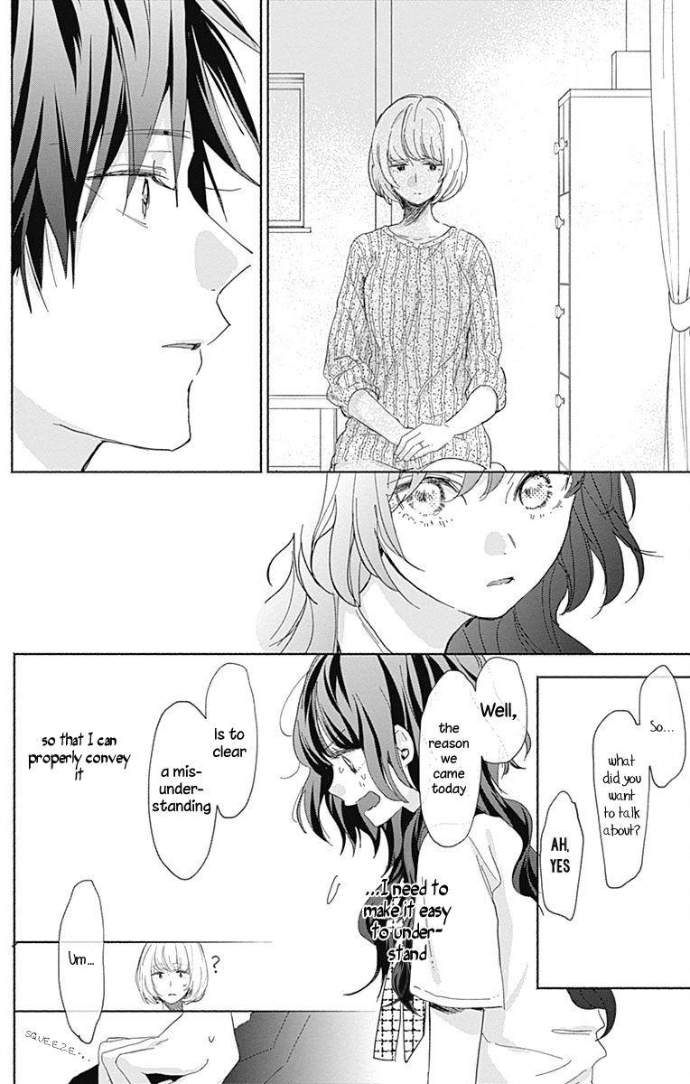 Kimi to Wonderland Chapter 10 page 15 - Chapter 10