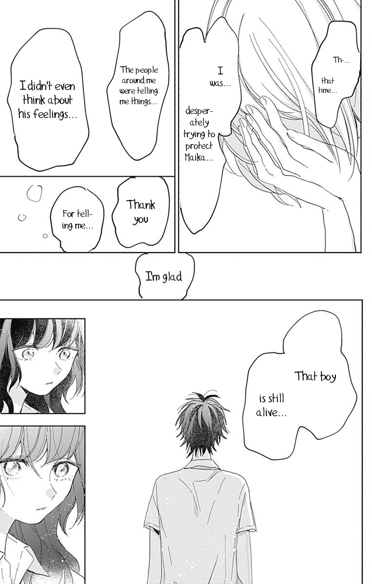 Kimi to Wonderland Chapter 10 page 20 - Chapter 10