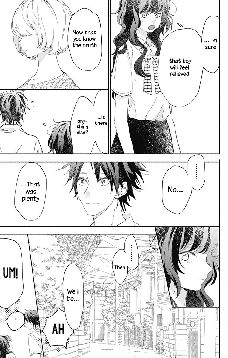 Kimi to Wonderland Chapter 10 page 22 - Chapter 10
