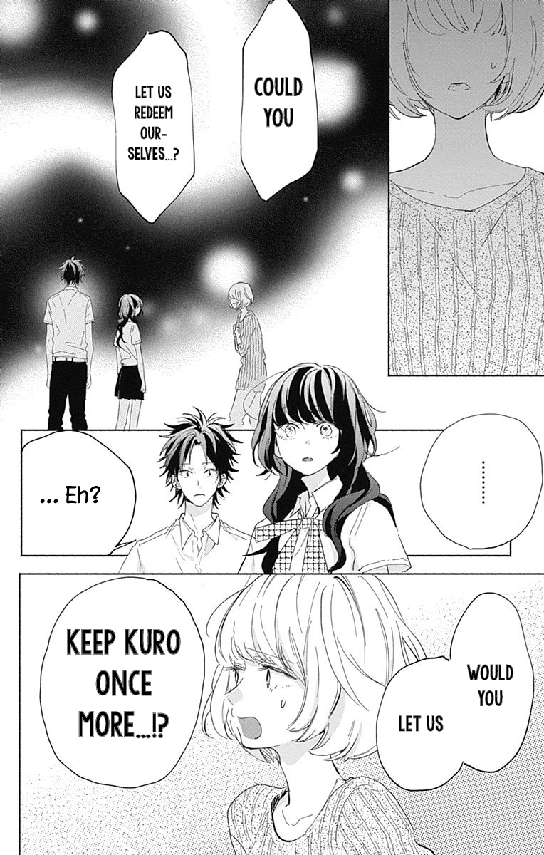 Kimi to Wonderland Chapter 10 page 23 - Chapter 10