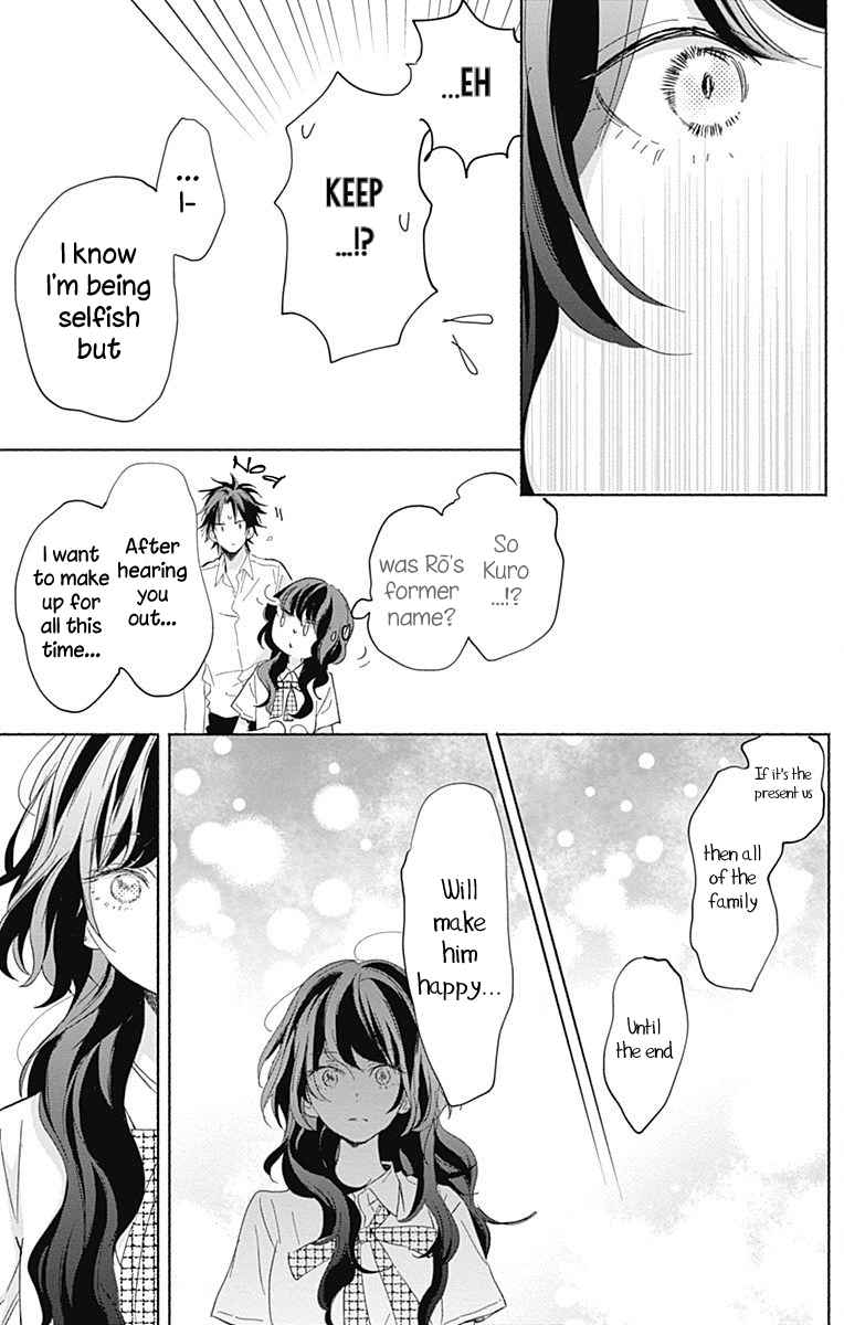 Kimi to Wonderland Chapter 10 page 24 - Chapter 10
