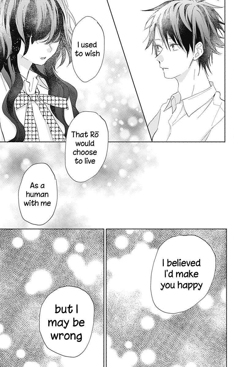 Kimi to Wonderland Chapter 10 page 28 - Chapter 10