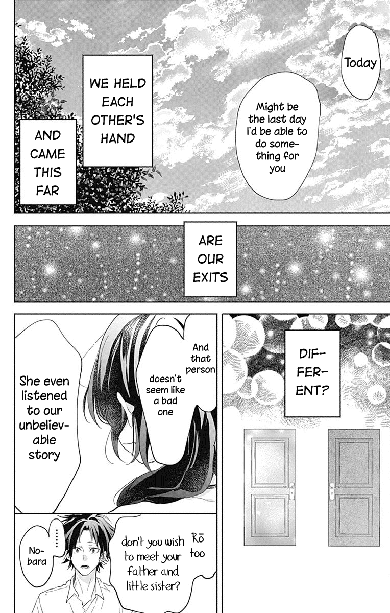 Kimi to Wonderland Chapter 10 page 29 - Chapter 10